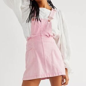 We The Free Could This Be Love Skirtall - Bubblegum Pink 29